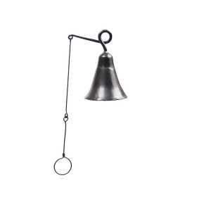 Achla Wrought Iron Bell Small Wib-01 - All