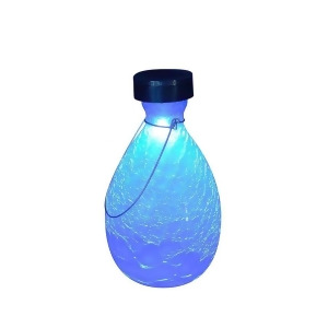 Achla Tear Solar Lantern Blue Lapis Sl-sv01bll - All