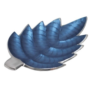 St. Croix Kindwer Aluminum Maple Leaf Tray Blue A015 - All