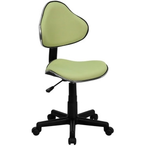 Flash Furniture Green Fabric Task Chair Green Bt-699-avocado-gg - All