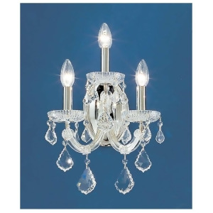 Classic Lighting Wall Sconce 8103Chsc - All