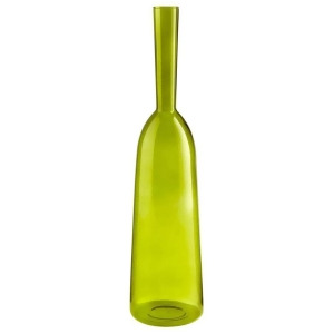Cyan Design Large Tall Drink Of Water Vase Green 06460 - All