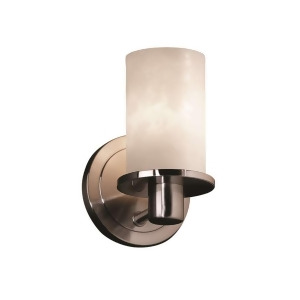 Justice Design Wall Sconce Cld-8511-10-nckl - All