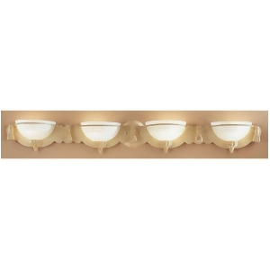Classic Lighting Rope and Tassel Traditional Vanity Ivory 4044I - All