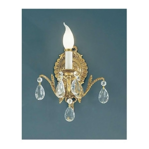 Classic Lighting Wall Sconce 5221Owbsc - All