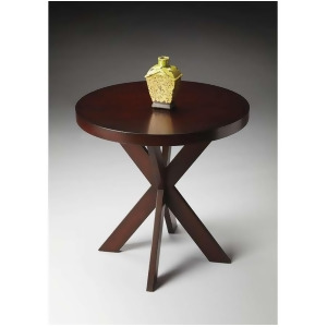 Butler Accent Table Chocolate 4124117 - All