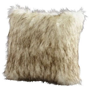 Cyan Design Prairie Wolf Pillow Grey 06539 - All