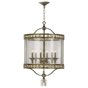 Cyan Design Six Lamp Entry St. Regis Bronze 6490-6-33 - All