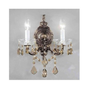 Classic Lighting Wall Sconce 5542Rbsgt - All