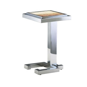 Cyan Design Tandy Accent Table Chrome 04608 - All