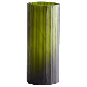 Cyan Design Small Cee Lo Vase Green 05381 - All