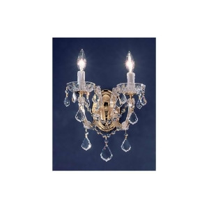 Classic Lighting Wall Sconce 8342Gps - All