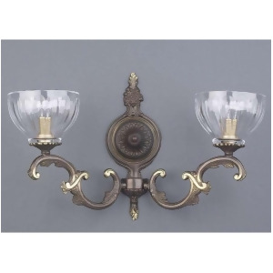 Classic Lighting Wall Sconce 55432Rb - All