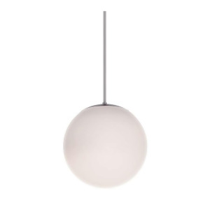 Wac dweLED Niveous 13' Led Pendant Brushed Nickel Pd-52313-bn - All