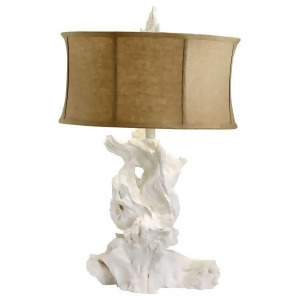 Cyan Design Driftwood Table Lamp White 04438 - All