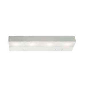 Wac LEDme 12' 120V Light Bar 2700K Warm White Brushed Bronze Ba-led4-27-bb - All