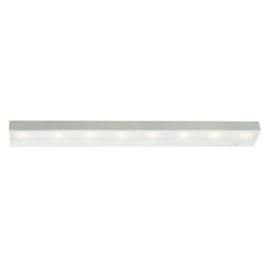 Wac Lighting LEDme 24 120V Light Bar 2700K Warm White White Ba-led8-27-wt - All