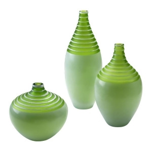 Cyan Design Medium Meadow Vase Green 04055 - All