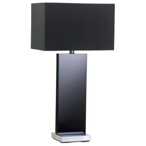 Cyan Design Vista Table Lamp Black 04122 - All