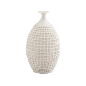 Cyan Design Large Diana Vase Matte White 04441 - All