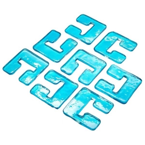 Cyan Design Glass Links For 04981 Blue Blue 05121 - All