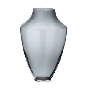 Lazy Susan Spin Cut Shadow Vase Gray 464043 - All