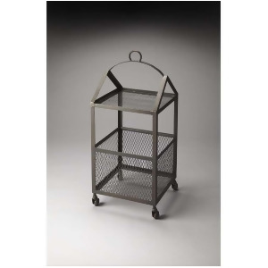 Butler Trammel Industrial Chic Chairside Table Industrial Chic 2880330 - All