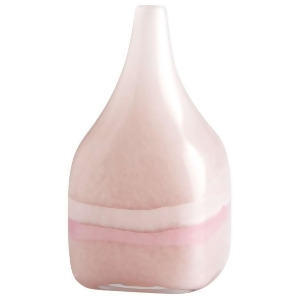 Cyan Design Small Tiffany Vase Pink/White 05878 - All