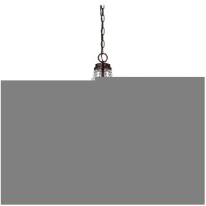 Savoy House Byanca 5 Light Chandelier Mohican Bronze 1-8350-5-121 - All