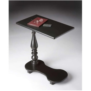 Butler Mabry Black Licorice Mobile Tray Table Black Licorice 7025111 - All