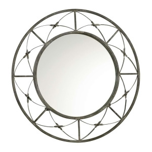 Cyan Design Parker Mirror Rustic Gray 04285 - All