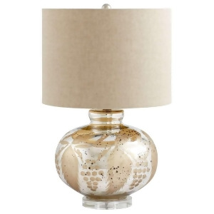 Cyan Design Sandalwood Lamp Antique Gold 04817 - All