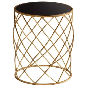 Cyan Design Wimbley Side Table Gold 05466 - All