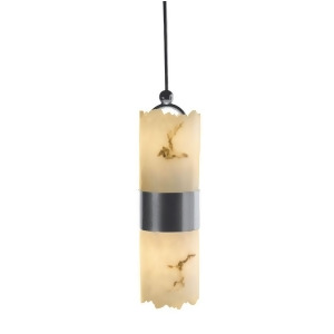 Justice Design Pendant Fal-8758-12-nckl - All