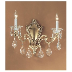 Classic Lighting Wall Sconce 57102Bbkc - All
