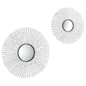 Cyan Design Roxie Mirror #2 Graphite 05153 - All
