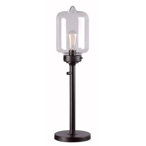 Kenroy Home Casey Table Lamp Oil Rubbed Bronze 32407Orb - All