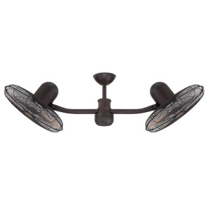 Savoy House Circulaire Ceiling Fan English Bronze 50-950-Ca-13 - All