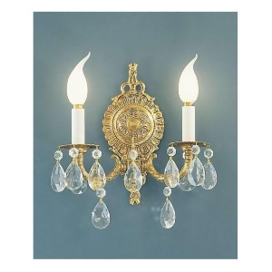 Classic Lighting Wall Sconce 5222Owbi - All