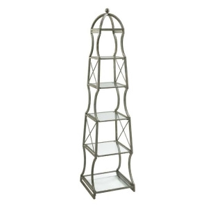 Cyan Design Chester Etagere Rustic Gray 04453 - All