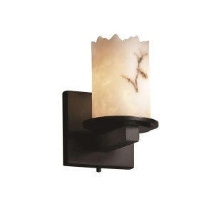 Justice Design Wall Sconce Fal-8771-12-mblk - All