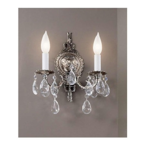 Classic Lighting Wall Sconce 5222Owbsgt - All