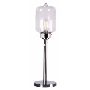 Kenroy Home Casey Table Lamp Chrome 32407Ch - All