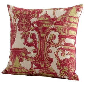 Cyan Design Urn Your Keep Pillow Pink 06504 - All
