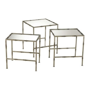 Cyan Design Bamboo Nesting Tables Bronze 03068 - All