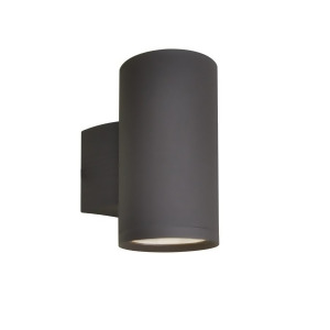Maxim Lighting Lightray 1 Light Led Wall Sconce Architectural Bronze 86101Abz - All
