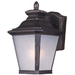 Maxim Lighting Knoxville 1 Light Outdoor Wall Lantern Bronze 1123Fsbz - All