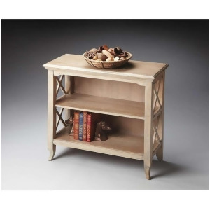 Butler Newport Driftwood Low Bookcase Driftwood 3044247 - All