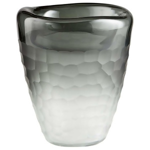 Cyan Design Small Oscuro Vase Grey 06697 - All