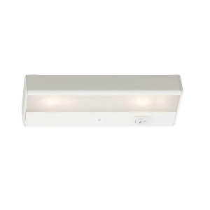 Wac Lighting LEDme 8 120V Light Bar 2700K Warm White White Ba-led2-27-wt - All